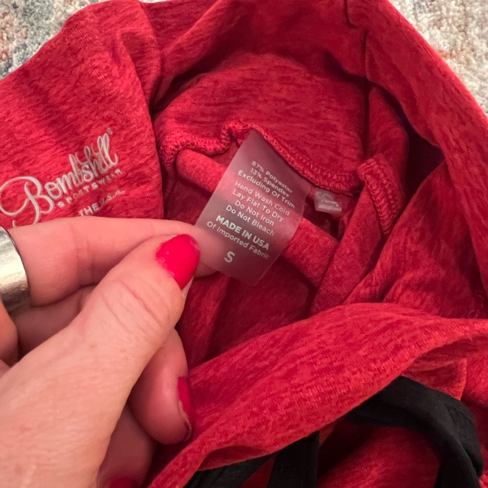 Bombshell❤️🦾 Red‼️ - Picture 7 of 10